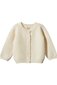 Nature Baby Pepi Cardigan - Natural