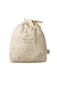 Nature Baby Organic Cotton & Merino Sleeping Bag - Bumble Bee Print