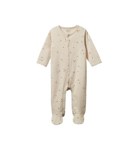 Nature Baby Stretch & Grow - Bumble Bee Print