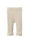 Nature Baby Lou Pants Cotton Knit - Almond