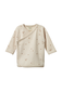 Nature Baby Kimono Jacket - Bumble Bee Print