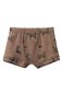 Nature Baby Boxer Shorts - Little Cub Print