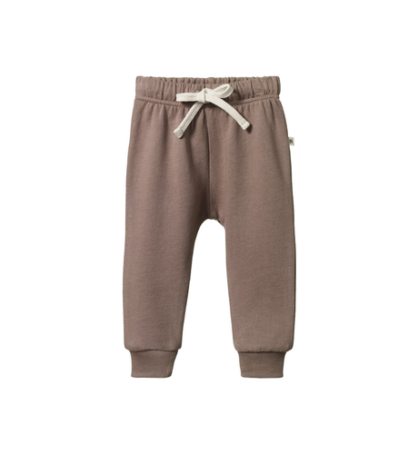 Nature Baby Sunday Track Pants - Cub