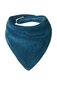 Nature Baby Triangle Bib Terry - Teal