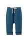 Nature Baby Drawstring Pants - Teal