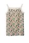 Nature Baby Camisole - Garland Print