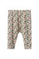Nature Baby Leggings - Garland Print