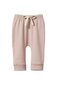 Nature Baby Drawstring Pants - Rose Bud