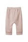 Nature Baby Drawstring Pants - Rose Bud
