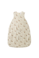 Nature Baby Organic Cotton & Merino Sleeping Bag - Rabbitty Print