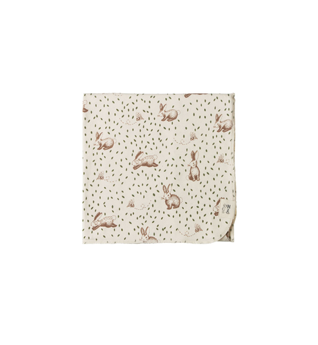 Nature Baby Wrap - Rabbitty Print