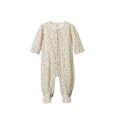 Nature Baby Lucy Suit - Pollyanna Print