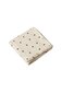 Nature Baby Muslin Wrap - Raspberry Print