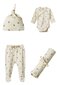 Nature Baby Welcome Home Bundle - Petite Pear Print