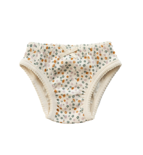 Nature Baby Knickers - Pollyanna Print