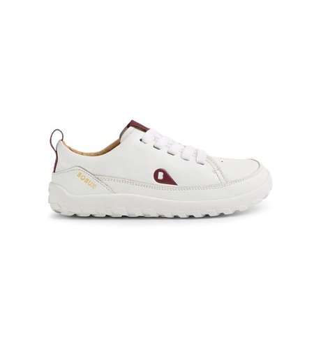 Bobux Kid+ Evo Sneaker - White
