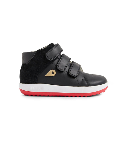 Bobux I-Walk Gamepoint Boot - Black