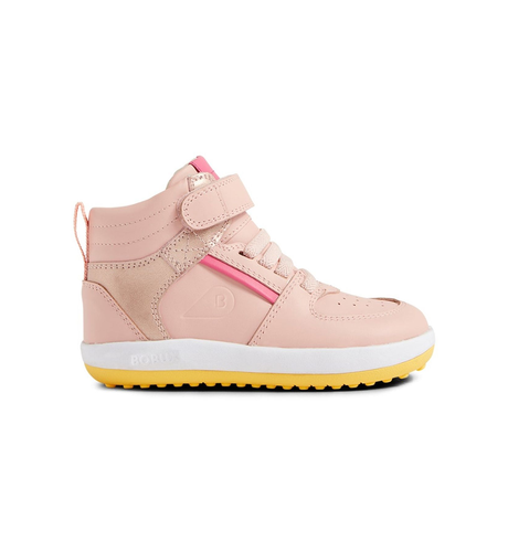 Bobux I-Walk Topspin Boot - Seashell