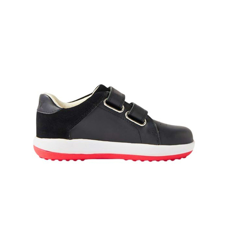 Bobux I-Walk Breakpoint Leather Sneaker - Black