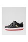 Bobux I-Walk Breakpoint Leather Sneaker - Black