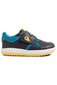 Bobux I-Walk Baseline Sneaker - Navy/Azure