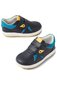 Bobux I-Walk Baseline Sneaker - Navy/Azure