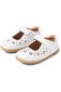 Bobux Step Up Tilly Shoes - White