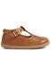 Bobux Step Up Poppy Shoes - Caramel