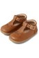 Bobux Step Up Poppy Shoes - Caramel