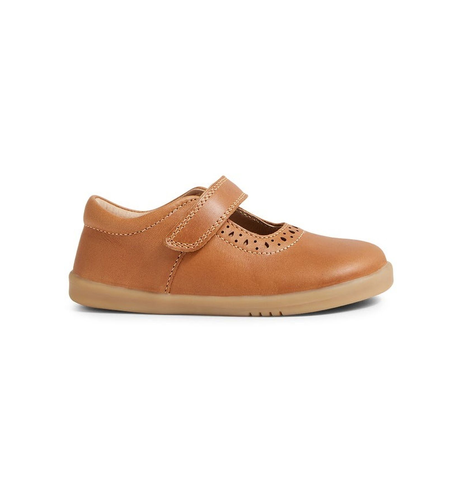 Bobux I-Walk Lola Shoes - Caramel