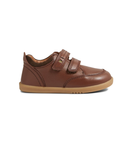 Bobux I-Walk Timber Low Shoes - Toffee