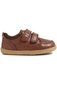 Bobux Step Up Timber Low Shoes - Toffee