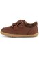 Bobux Step Up Timber Low Shoes - Toffee