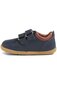 Bobux Step Up Timber Low Shoes - Navy