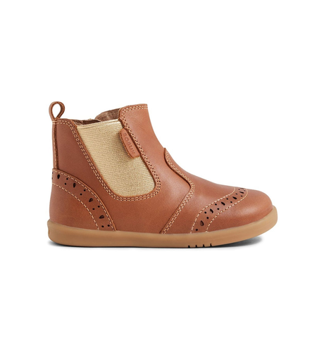 Bobux I-Walk Billie Boot - Caramel