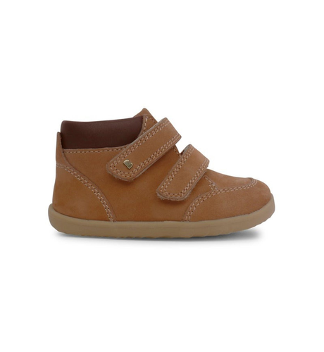 Bobux Step Up Timber Boot - Mustard