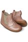 Bobux Step Up Jodhpur Boot - Rose Gold