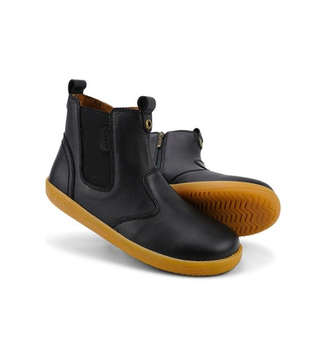 Bobux Kid+ Jodhpur Boot - Black