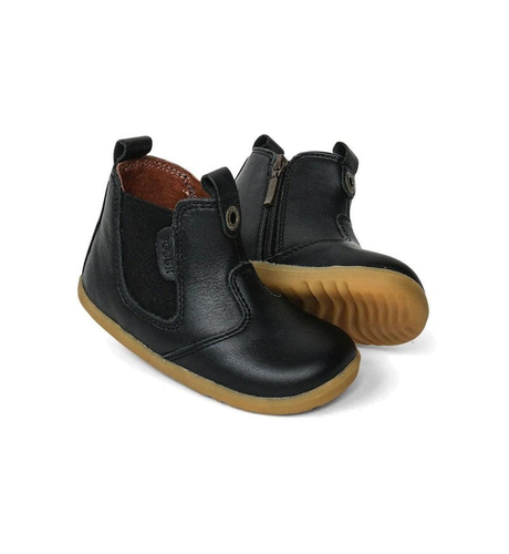 Bobux Step Up Jodhpur Boot - Black