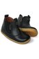 Bobux Step Up Jodhpur Boot - Black