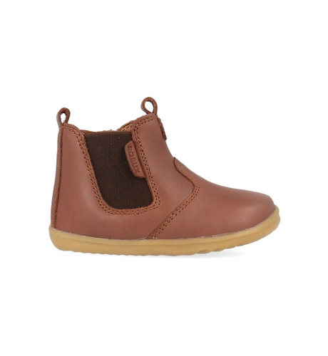 Bobux Step Up Jodhpur Boot - Toffee