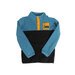 Hello Stranger Boys Adventure Fleece - Teal Black