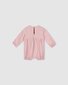 Alex & Ant Bunny Playsuit - Happy Pink