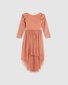Alex & Ant Birdie Dress - Burnt Pink