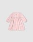 Alex & Ant Bunny Dress - Happy Pink