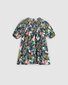 Alex & Ant Lilly Smock Dress - Strawberry Navy
