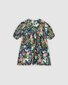 Alex & Ant Lilly Smock Dress - Strawberry Navy
