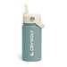 Crywolf Drink Bottle - Stone Blue
