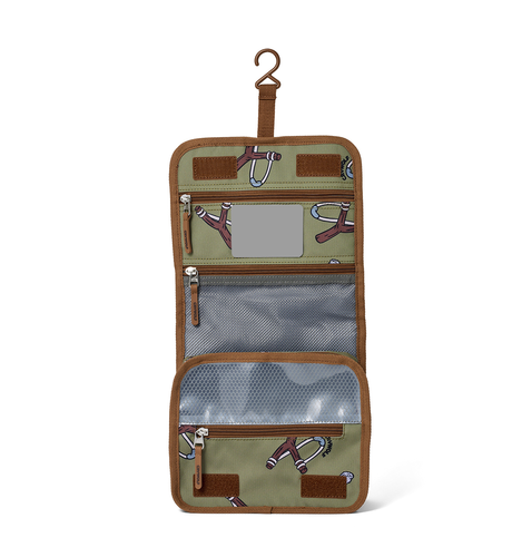 Crywolf Toiletry Bag - Catapult