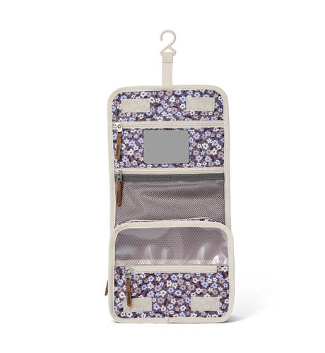 Crywolf Toiletry Bag - Flower Fields